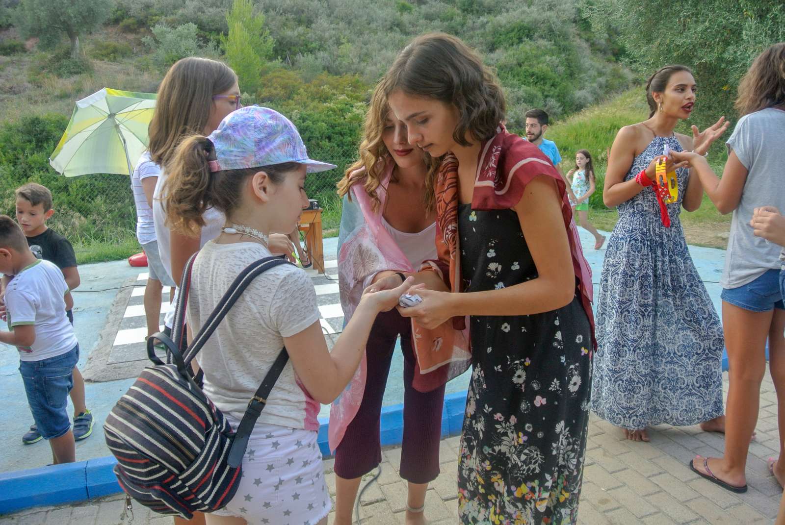 Θεατρικό παιχνίδι