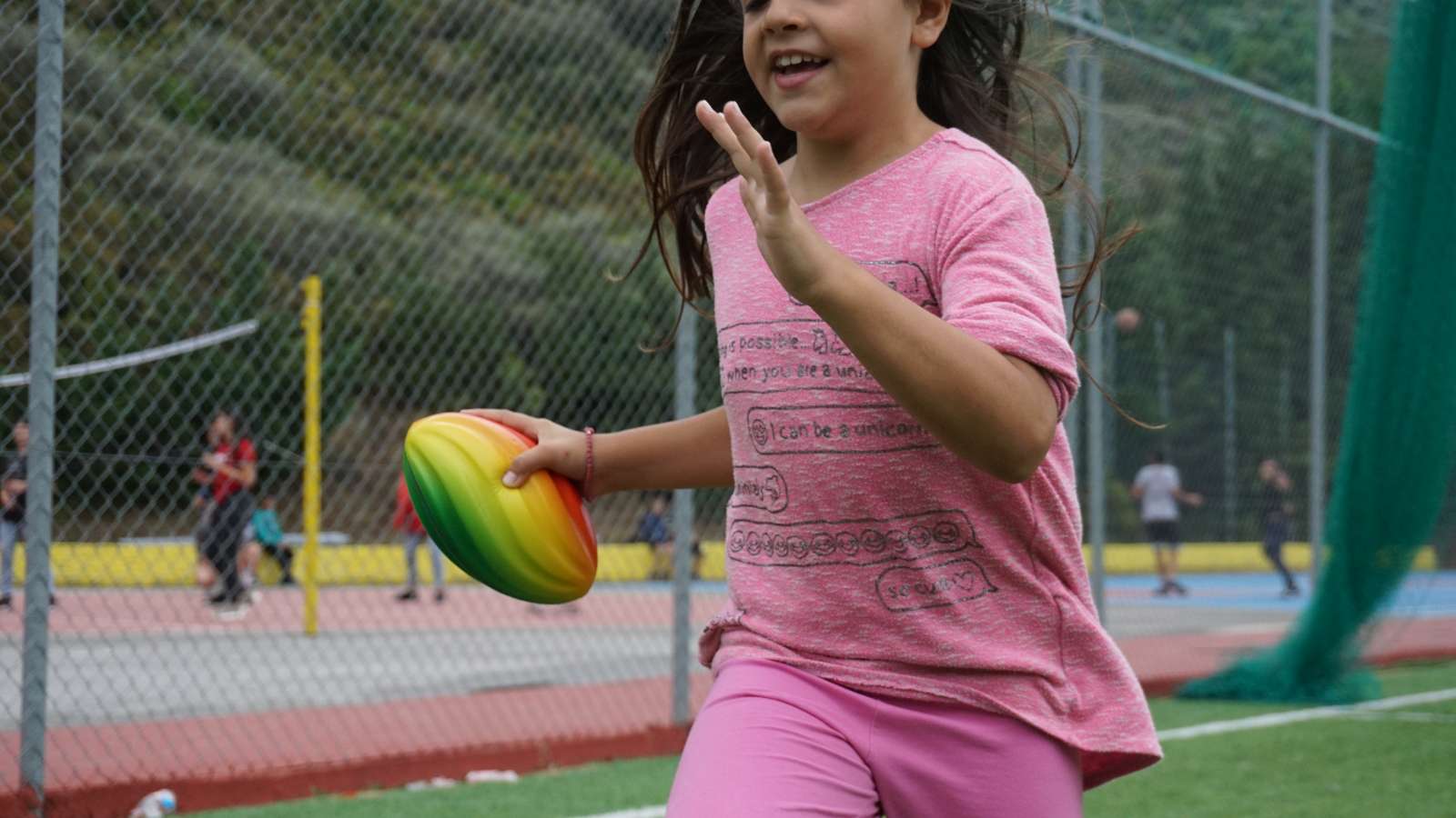 Σκυταλοδρομίες - Παιχνίδια επιβίωσης